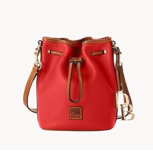 Small hobo purse bag dooney and Bourke new without tags leather